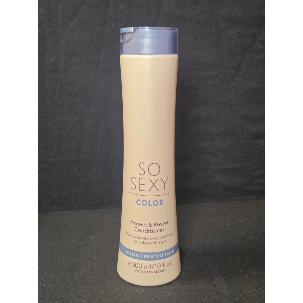 Victoria's Secret So Sexy Color Protect Revive Conditioner 10oz Discontinued NEW